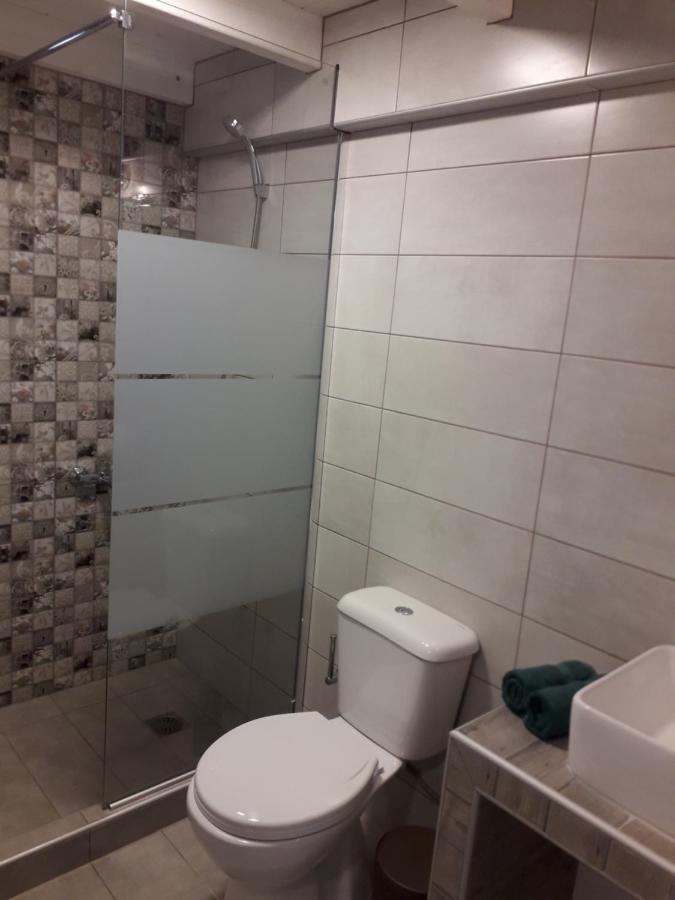 Xristos apartment Sykia Chalkidikis Exterior foto
