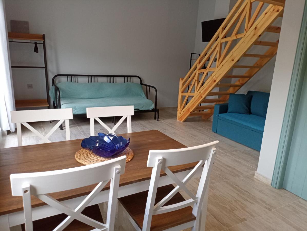 Xristos apartment Sykia Chalkidikis Exterior foto