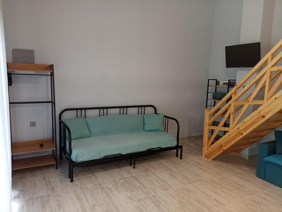 Xristos apartment Sykia Chalkidikis Exterior foto