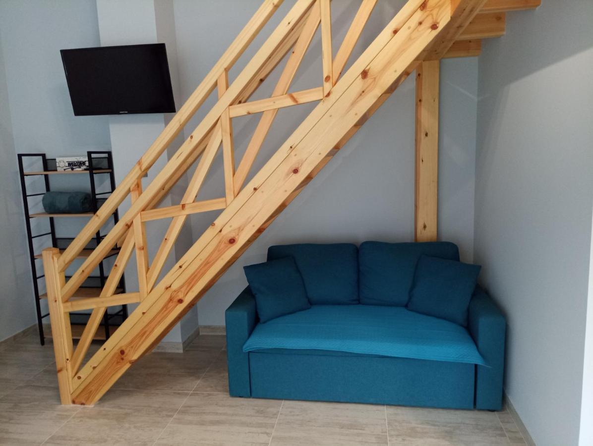 Xristos apartment Sykia Chalkidikis Exterior foto