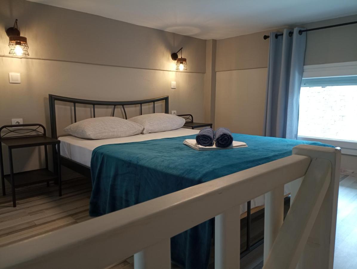 Xristos apartment Sykia Chalkidikis Exterior foto