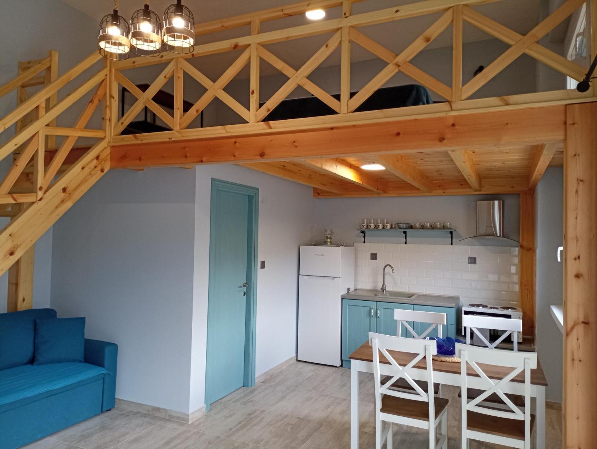 Xristos apartment Sykia Chalkidikis Exterior foto