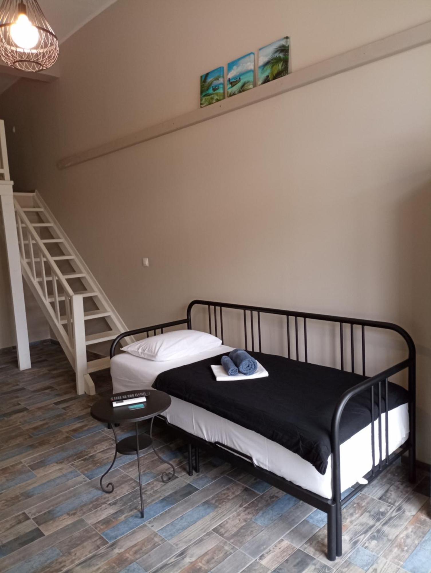 Xristos apartment Sykia Chalkidikis Exterior foto