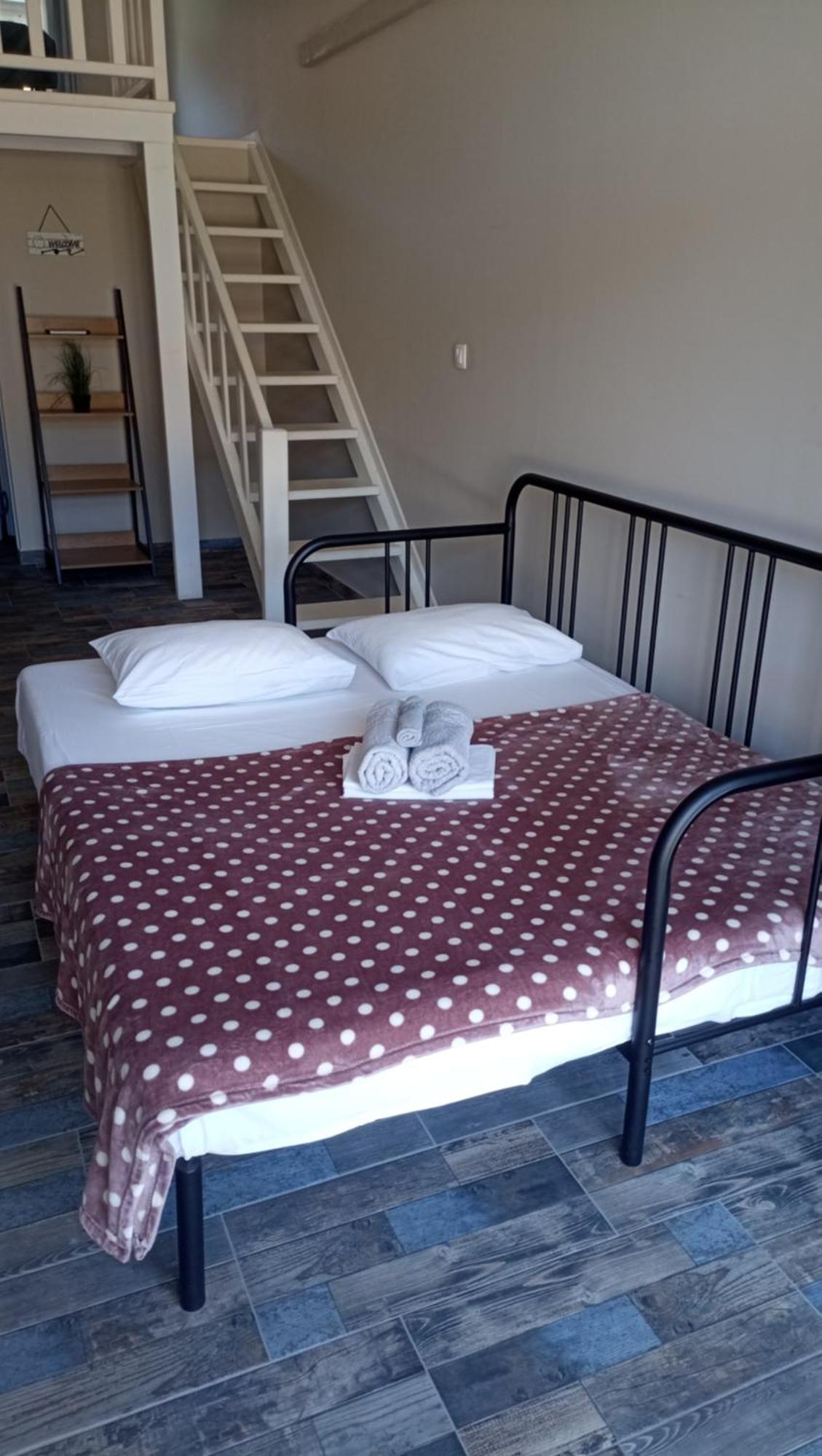 Xristos apartment Sykia Chalkidikis Habitación foto