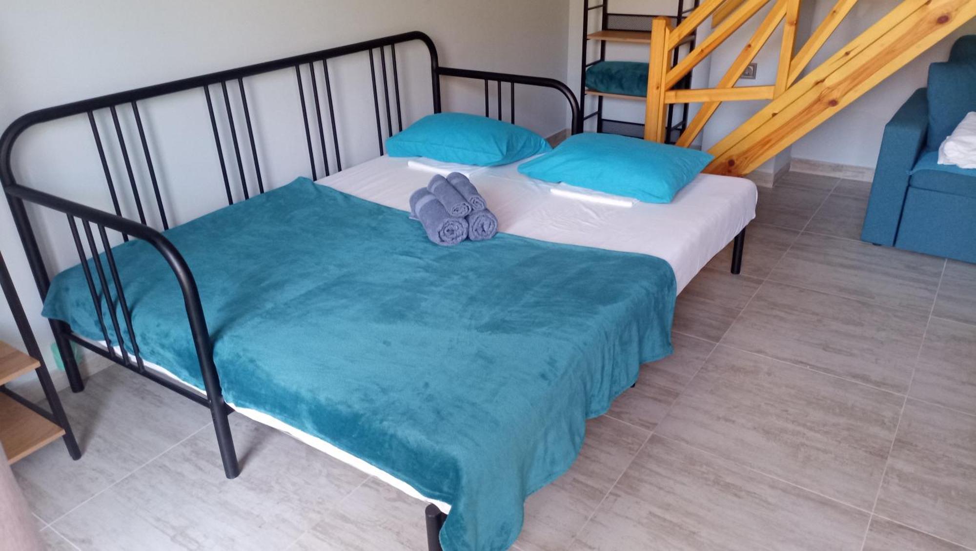 Xristos apartment Sykia Chalkidikis Habitación foto